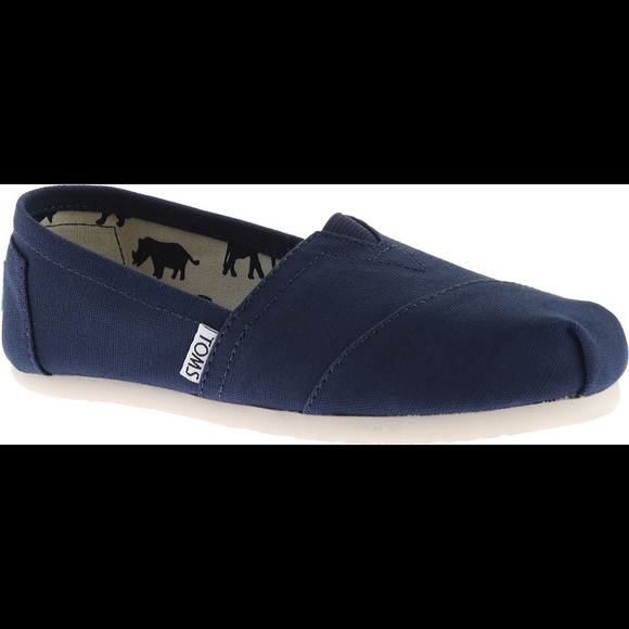 Shoes - Toms Alpargata Classic Shoes